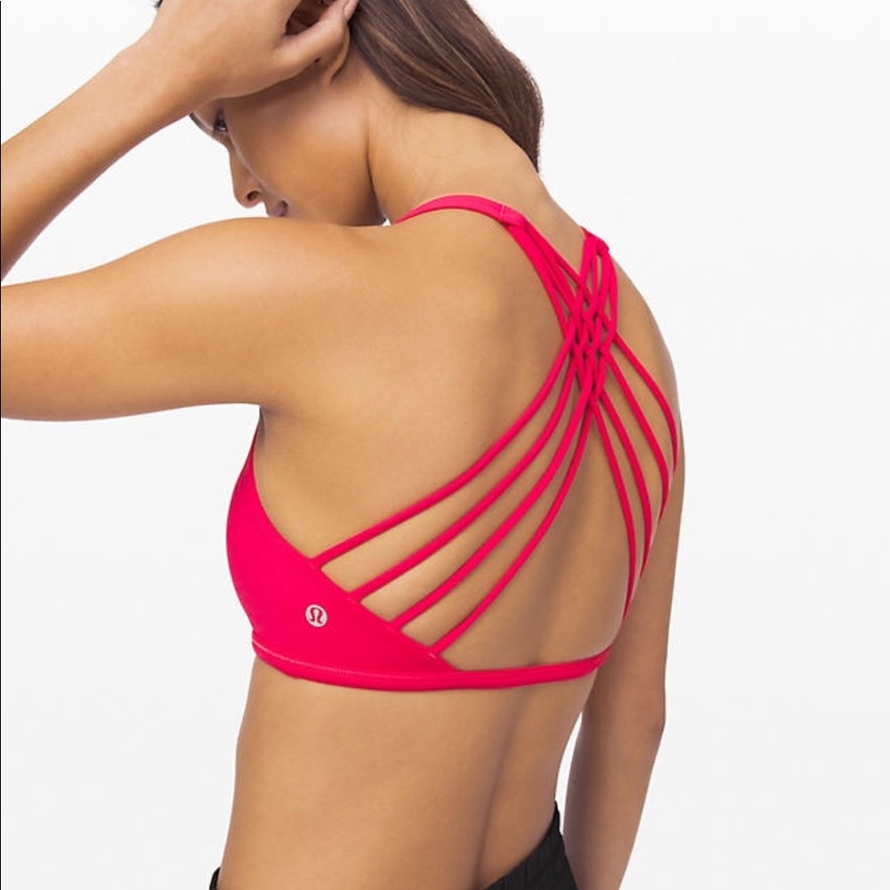 Size 2 lululemon sports bras - Picture 4 of 8
